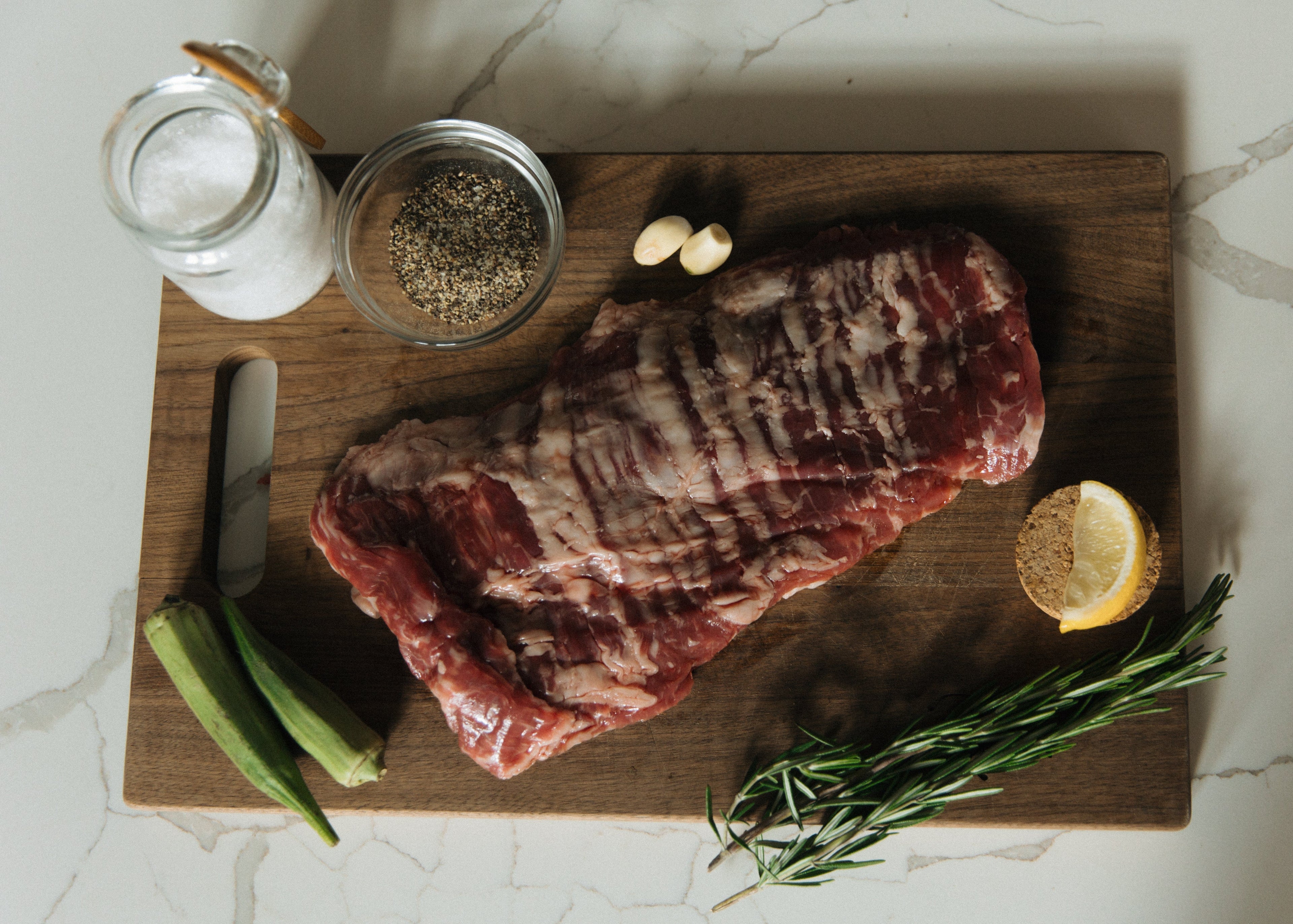 Skirt Steak Cuts