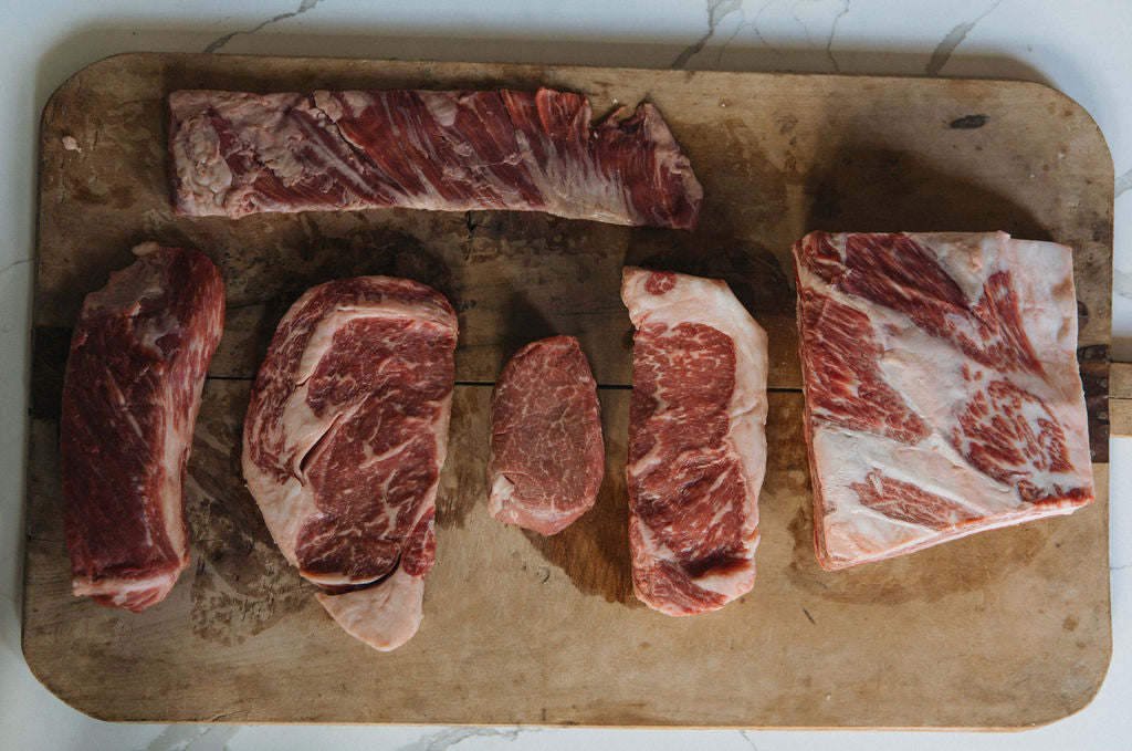 Bulk Beef Shares (Whole, Half, Quarter)