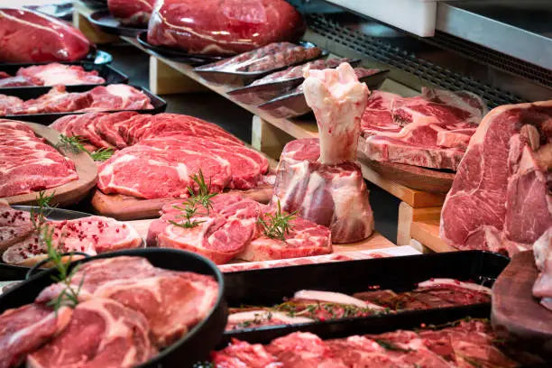Beef Boxes