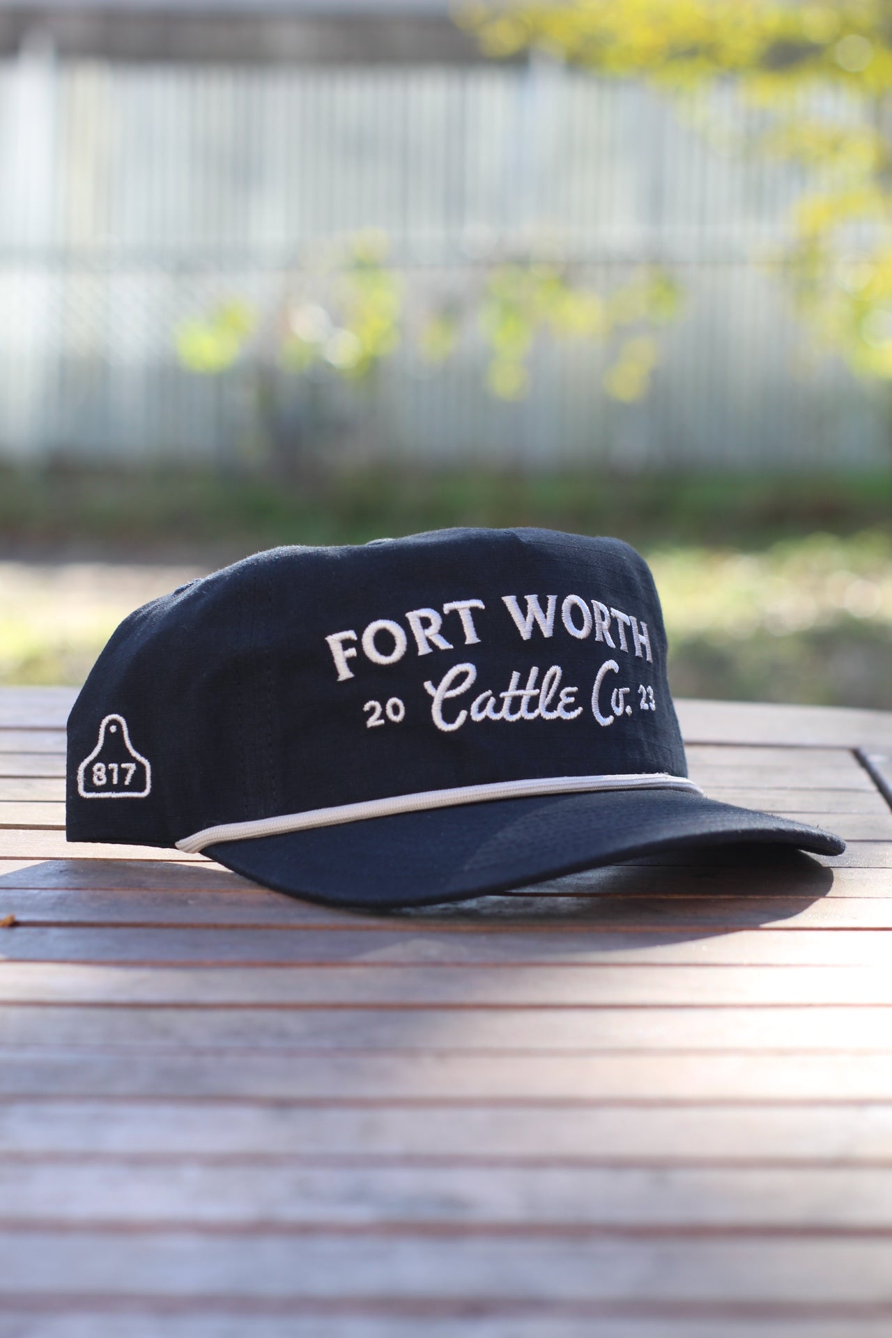 Links Snapback – Fort Worth Cattle Co