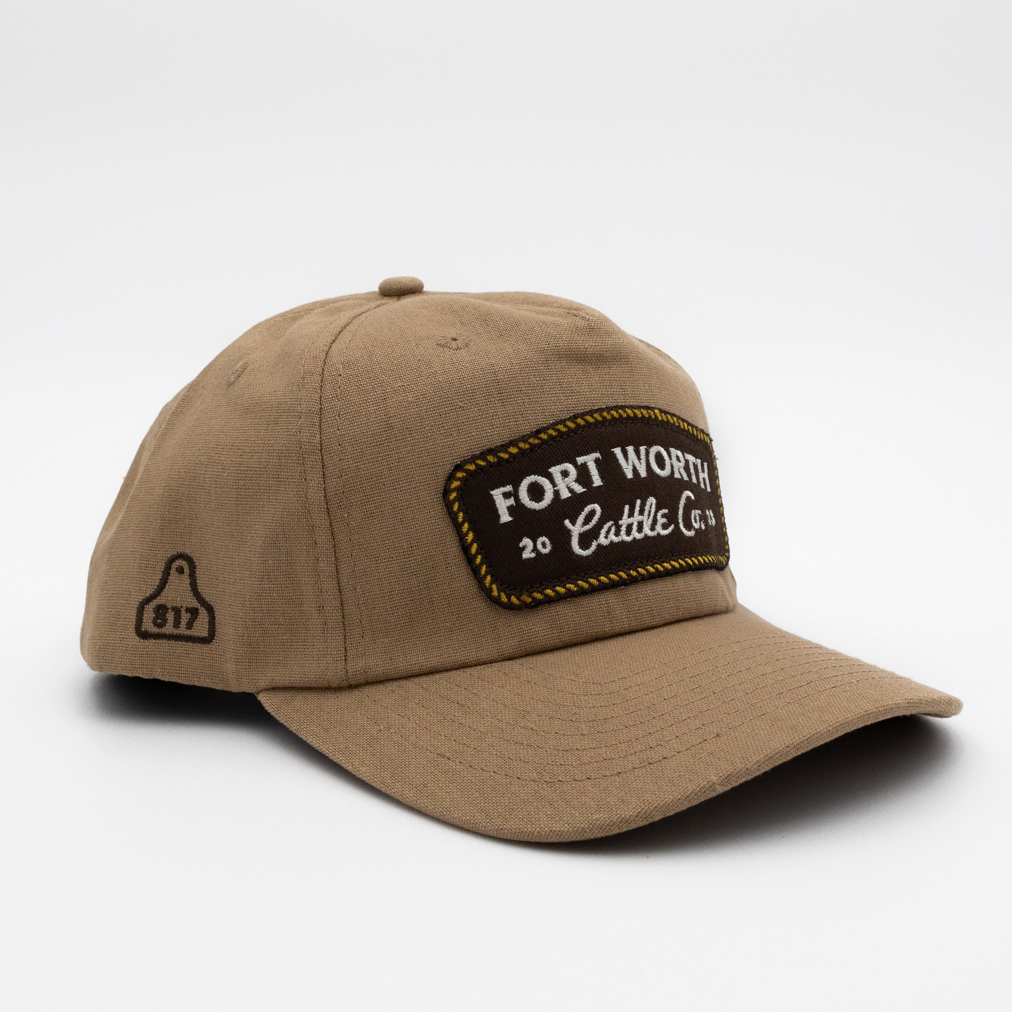 Woodsmen Snapback – Fort Worth Cattle Co